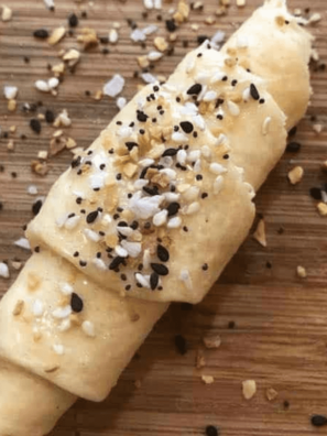 Air Fryer Crescent Rolls