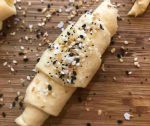 Air Fryer Crescent Rolls