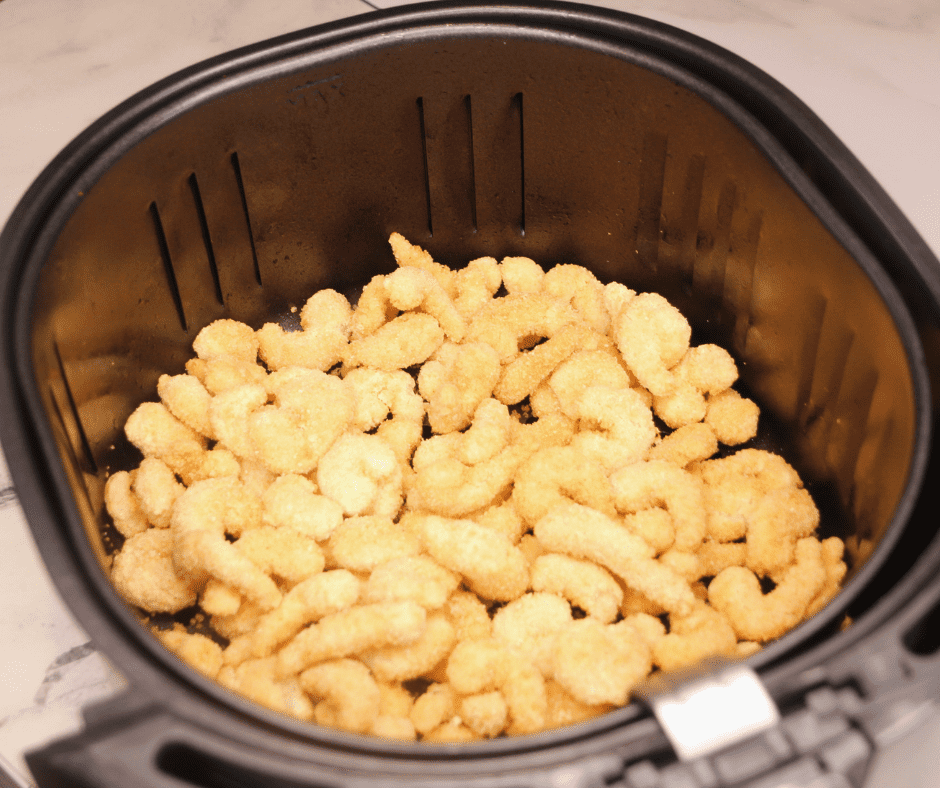 How To Cook Frozen Breaded Shrimp In Air Fryer