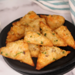 Air Fryer Frozen Shrimp Toast
