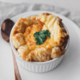 Air Fryer Panera Four Cheese Souffle