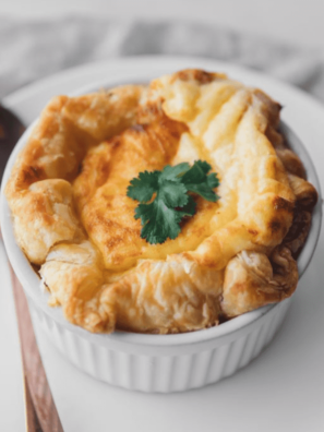 Air Fryer Panera Four Cheese Souffle