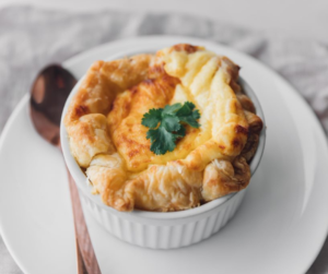 Air Fryer Panera Four Cheese Souffle