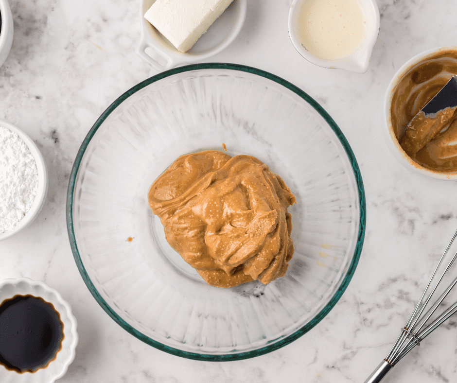 Combine the filling ingredients to a large mixing bowl.