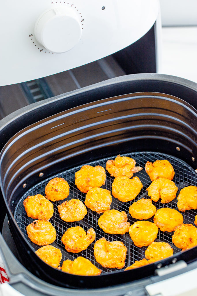 Popeye Po''Boy Made in the Air Fryer