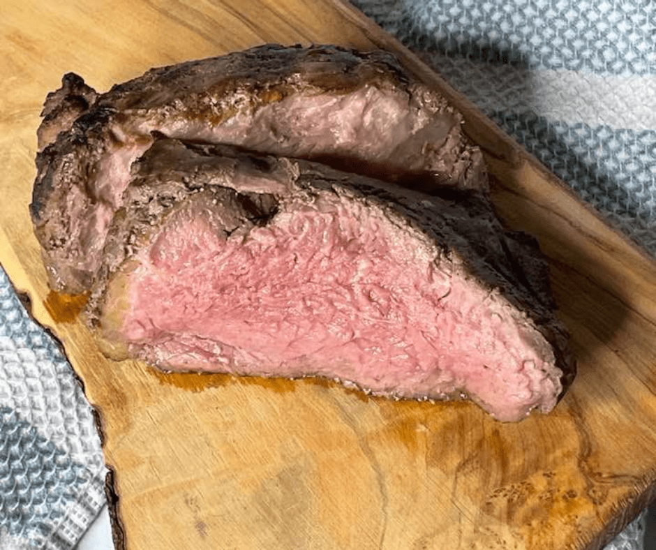 Air Fryer Trader Joe’s Roast Beef Sirloin Roast