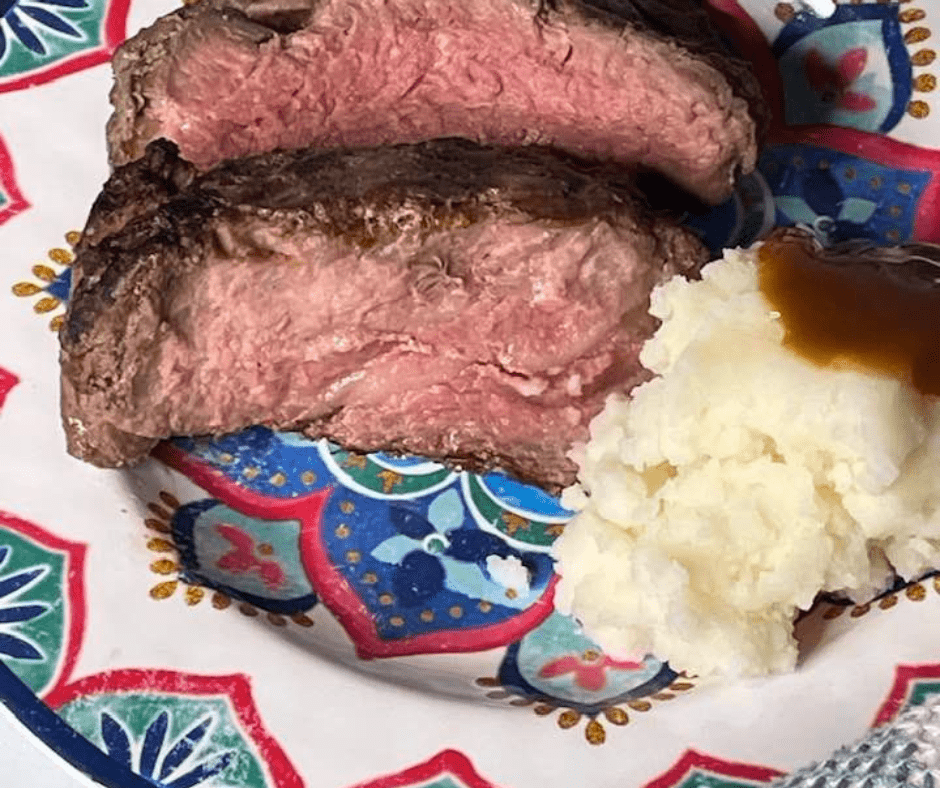 How To Make Trader Joe’s Roast Beef Sirloin Roast In The Air Fryer