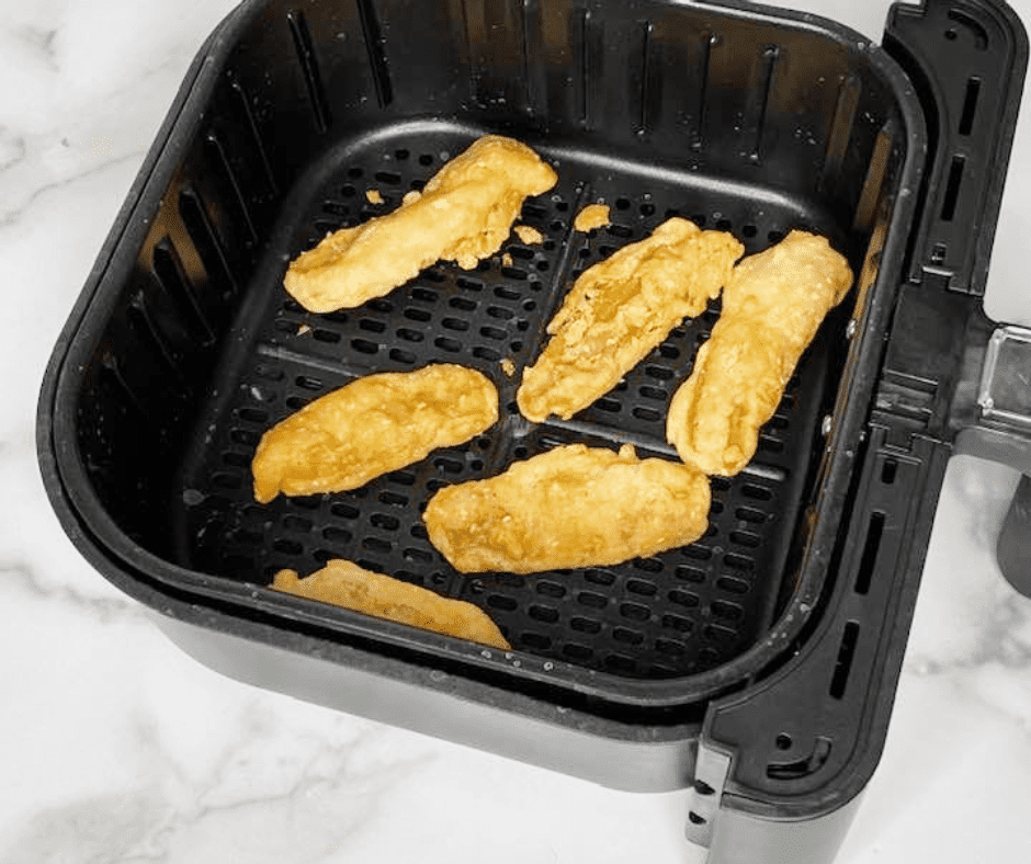 How To Make Trader Joe's Thai Banana Fritters In the Air Fryer