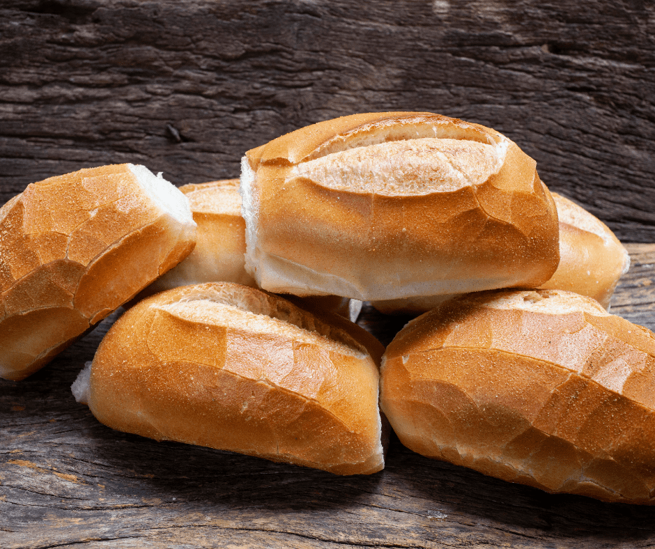 Ingredients Needed For Air Fryer Cheesy Garlic Bread