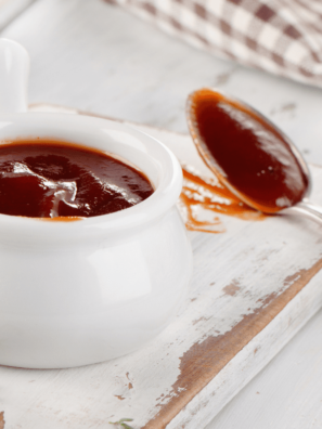 Copycat McDonald's Tangy BBQ Sauce