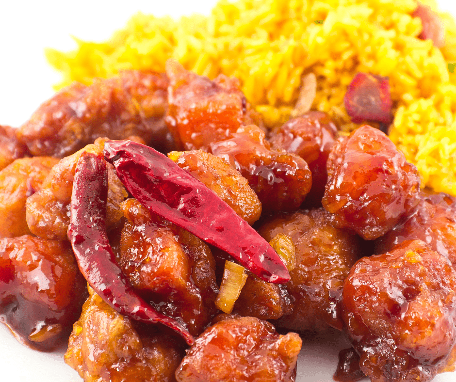 How To Reheat General Tso’s Chicken Using An Air Fryer