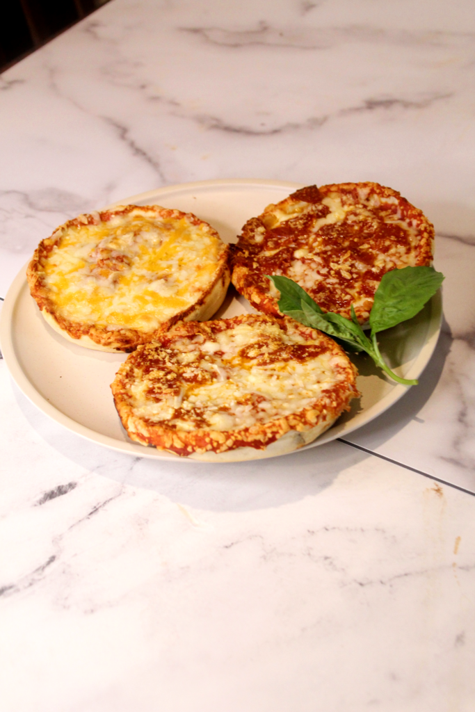 How To Make Red Baron Deep Dish Pizza In Air Fryer