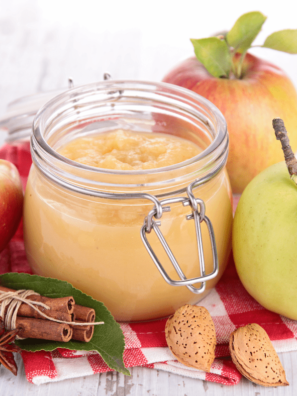Instant Pot Applesauce