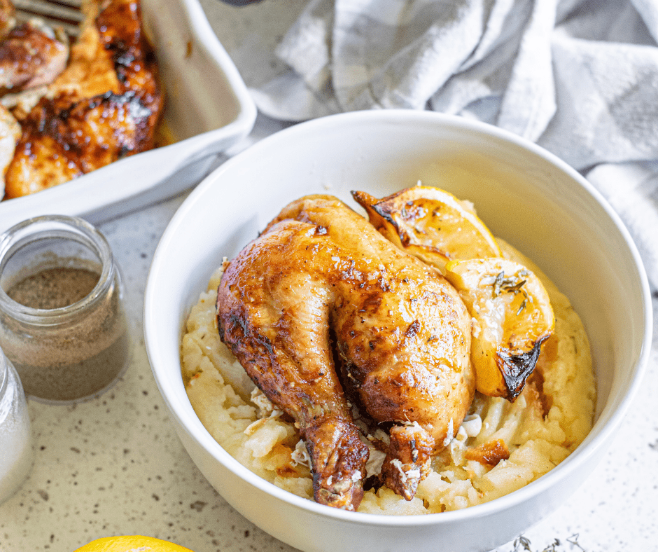 Ninja Foodi Whole Chicken Recipe (Ninja Foodi Roast Chicken)