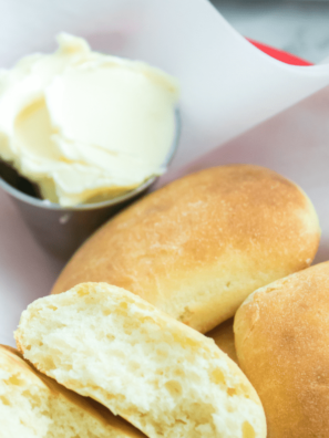 Sister Schubert's Bread Rolls Air Fryer