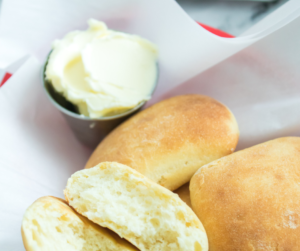 Sister Schubert's Bread Rolls Air Fryer