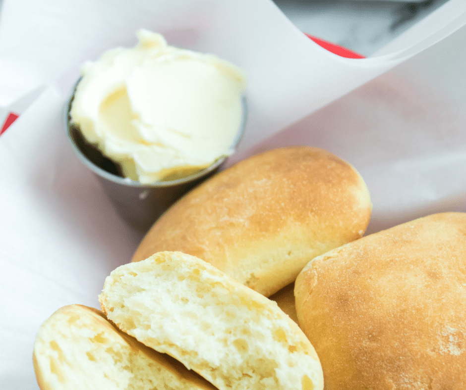 Sister Schubert's Bread Rolls Air Fryer