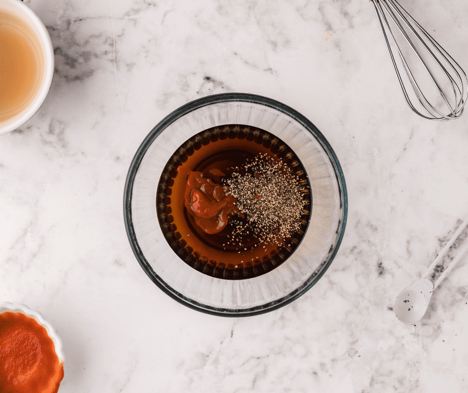 How To Make Sriracha Maple Dip