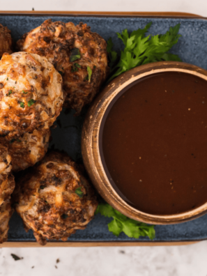 Sriracha Maple Dip