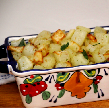air fryer simply potatoes