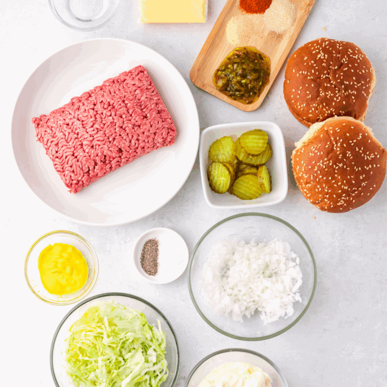 big mac sauce copycat recipe ingredients