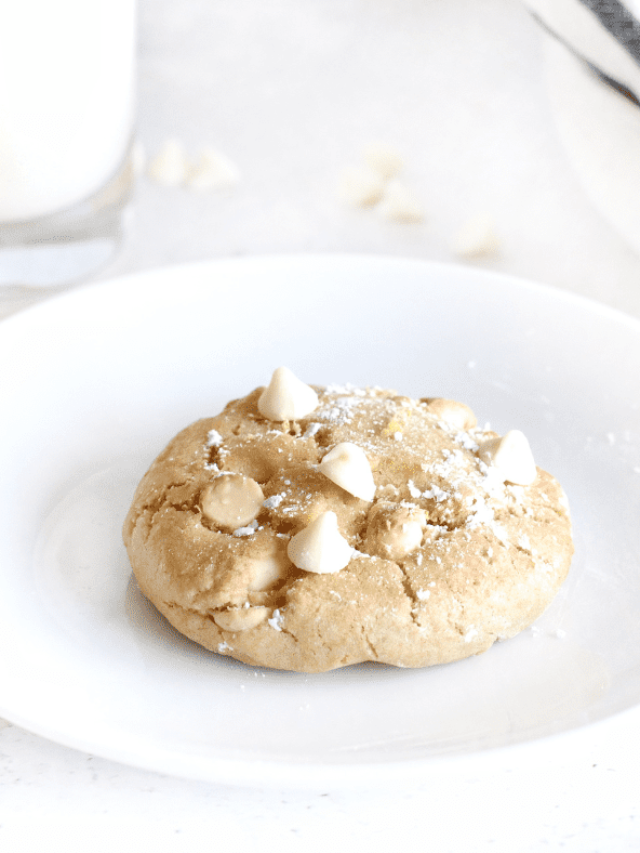 Summer is the perfect time for all things lemon. These cookies are loaded with tart lemon flavor and sweet white chocolate chips. They make a delicious addition to any summer picnic or party! Plus, they're easy to make and only require a few simple ingredients. Enjoy! :)