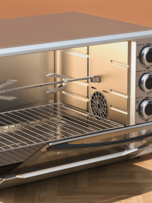 best small air fryer toaster oven