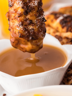 Bourbon Maple Syrup