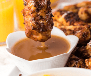 Bourbon Maple Syrup