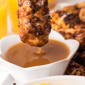 Bourbon Maple Syrup