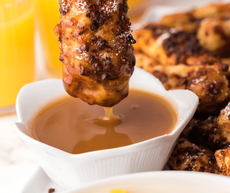 Bourbon Maple Syrup