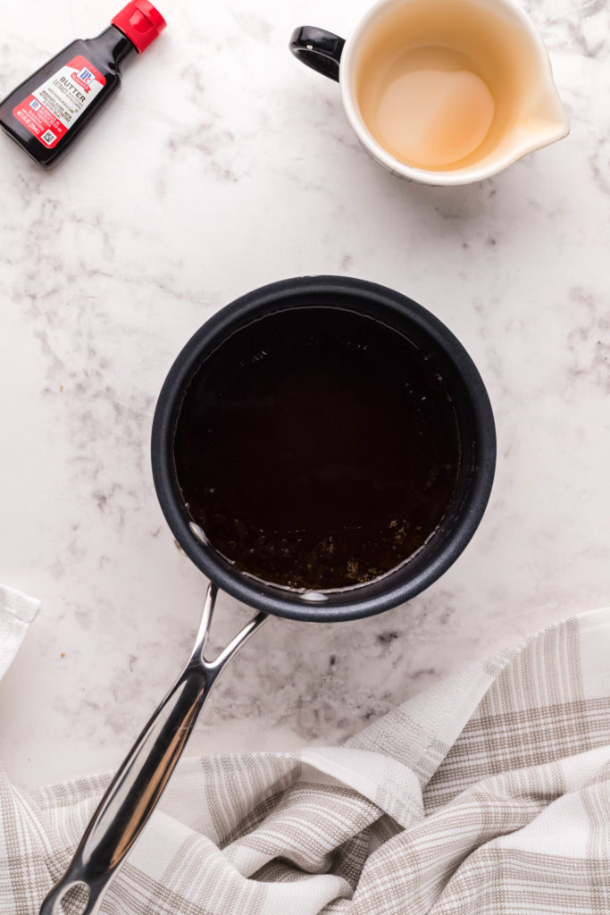 How To Make Bourbon Maple Syrup