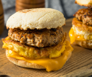 Air Fryer Copycat Jimmy Dean Homemade Pork Sausage