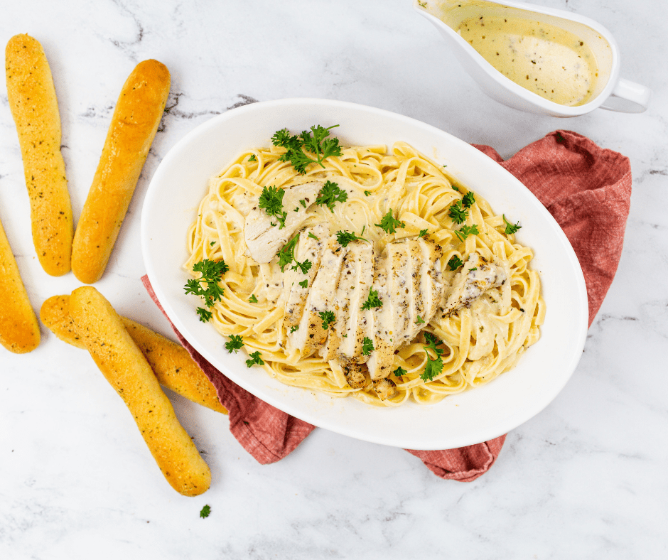 Air-Fryer-Chicken-Alfredo-4