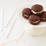 Air Fryer Chocolate Whoopie Pies