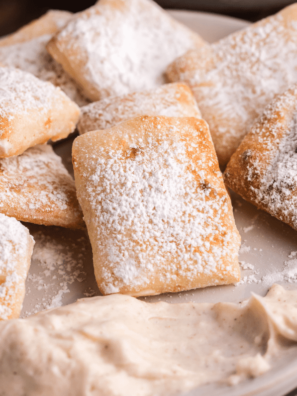 How To Cook Cinnamon Sugar Pizza Bites In The Air Fryer