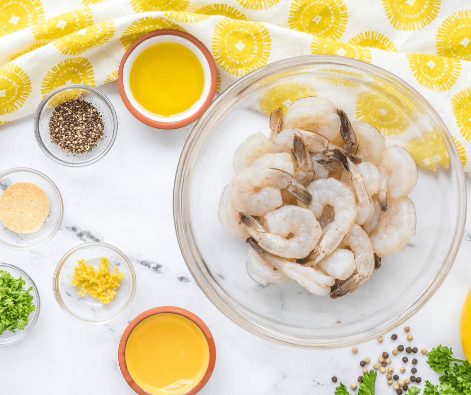 How To Cook Olive Garden Shrimp Alfredo In The Air Fryer