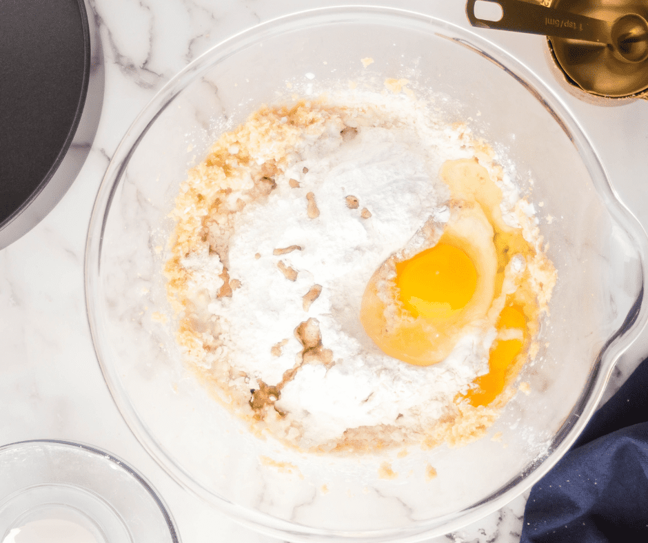 Air Fryer Copycat Panera Cinnamon Crumb Coffee Cake