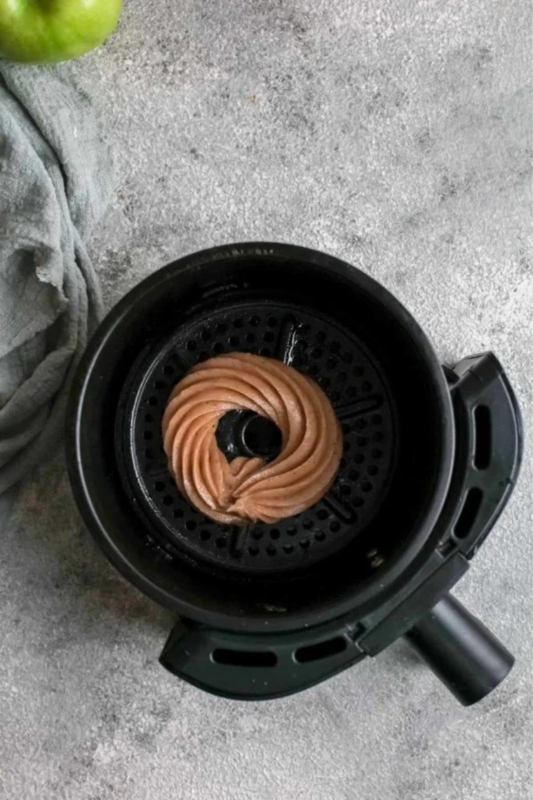 Air Fryer French Crullers 