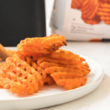 Air-Fryer-Frozen-Sweet-Potato-Waffle-Fries