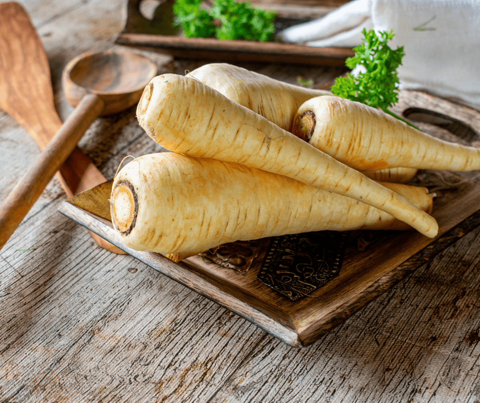 Ingredients Needed For Air Fryer Parsnip Fries