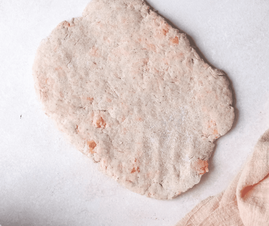 Air Fryer Pumpkin Beignets