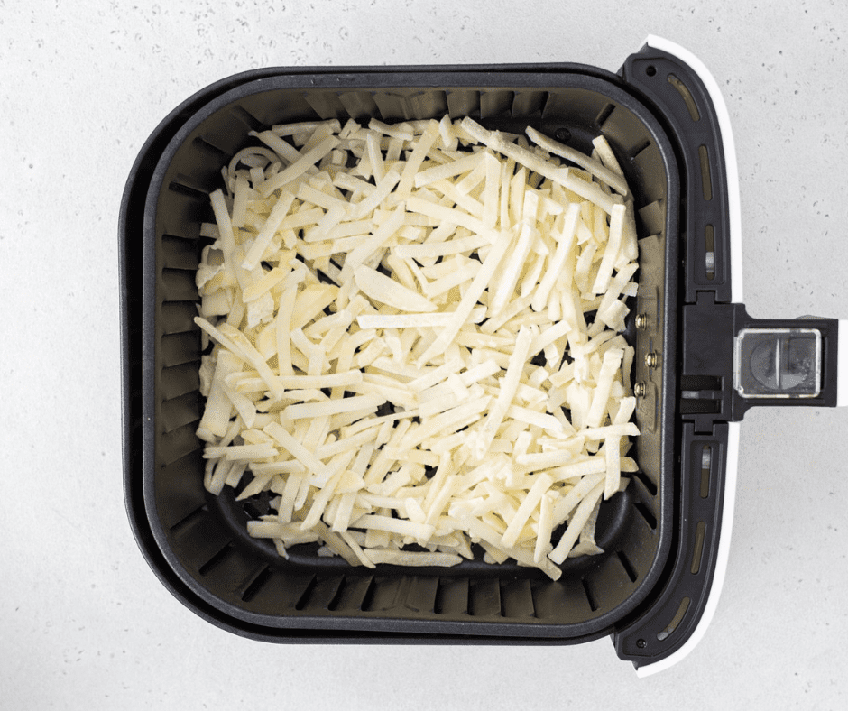 How To Cook Sausage Gravy Breakfast Skillet In The Air Fryer