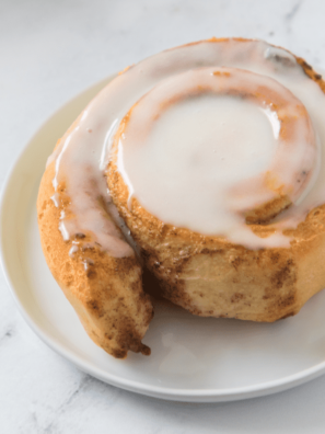 Air Fryer Trader Joe's Cinnamon Rolls