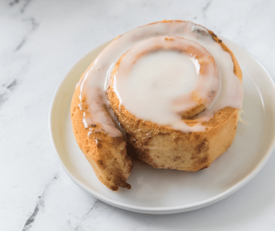 Air Fryer Trader Joe's Cinnamon Rolls