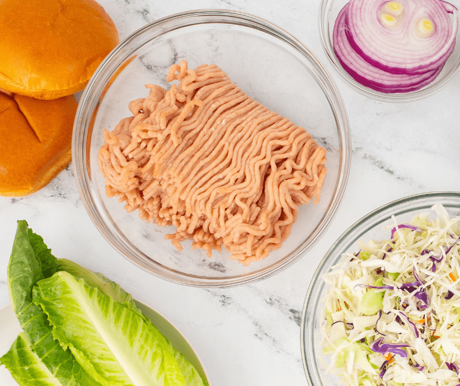 How To Cook Turkey Burgers In The Air Fryer
