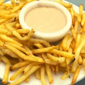 Fry Sauce Recipe