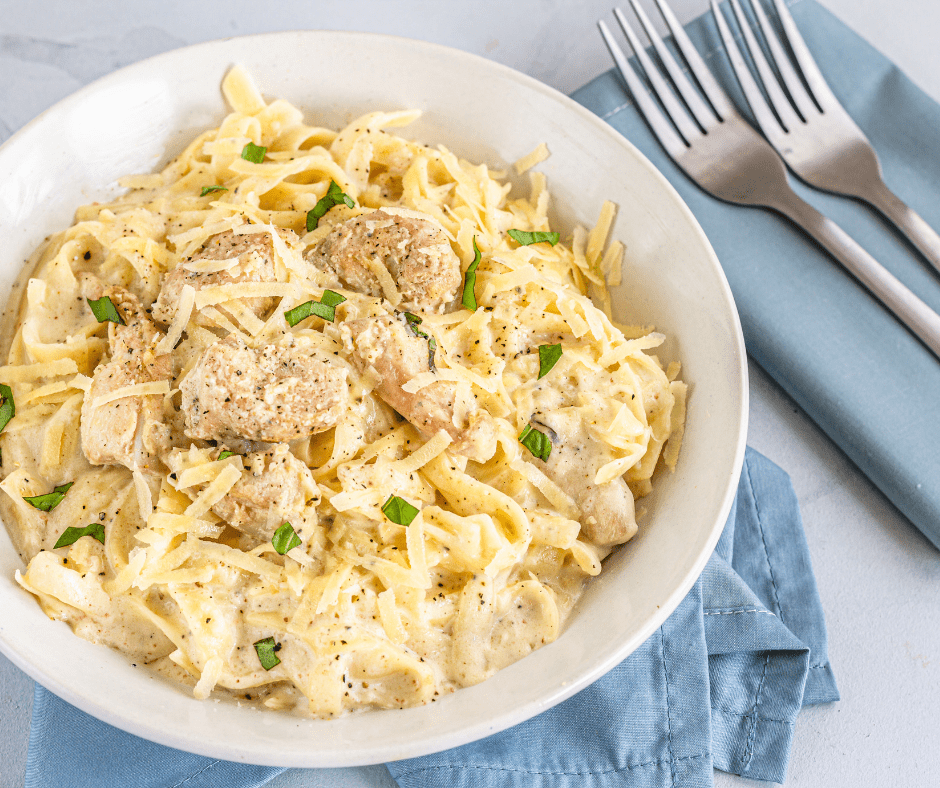 Olive Garden Alfredo Sauce