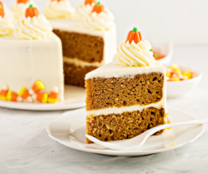 Move over pumpkin pie, there's a new pumpkin cake in town and it's WAY better than the old one. This Air Fryer Pumpkin Layer Cake is ridiculously easy to make and it tastes absolutely amazing. Plus, it's a lot healthier than traditional pumpkin pie, so you can enjoy it without feeling guilty! Give this recipe a try for your next fall gathering and your guests will be blown away. Enjoy!