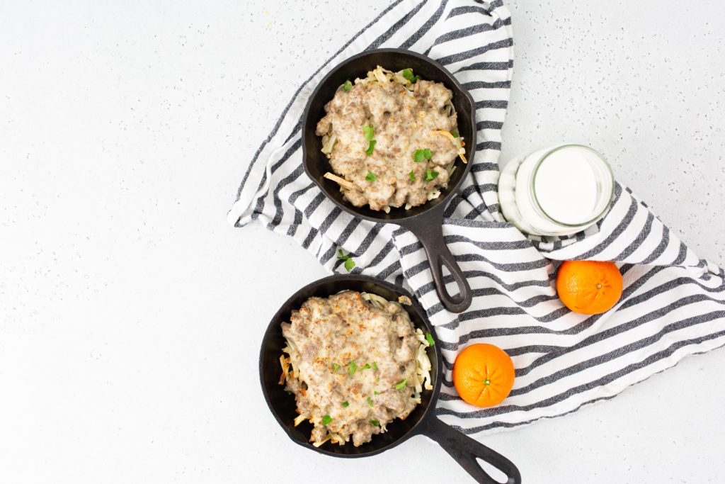 Can This Sausage Egg Breakfast Casserole Be Made The Night Before?
